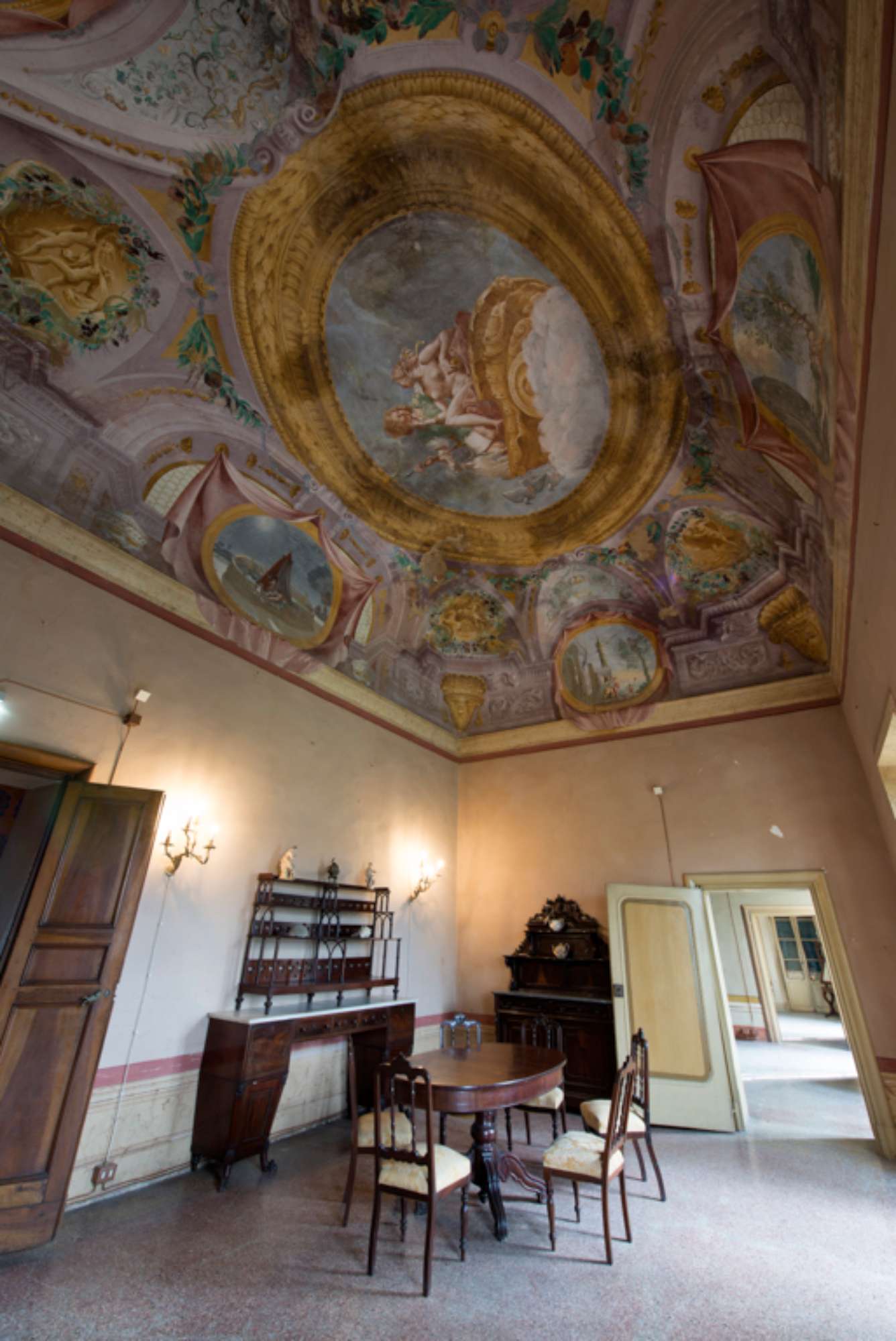 Castello di Bianello